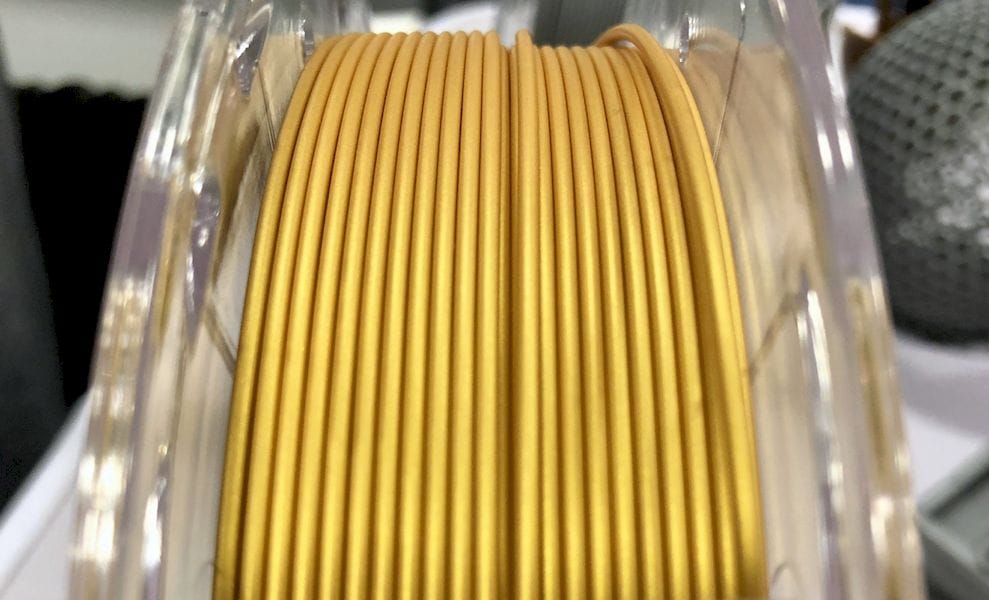 Hands on with PLAS3D Filament