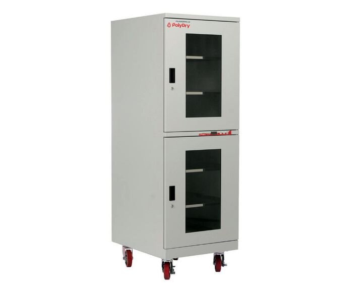 The PolyDry Filament Storage System