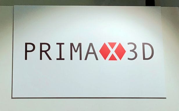  Primax3D is considering a new line of business 