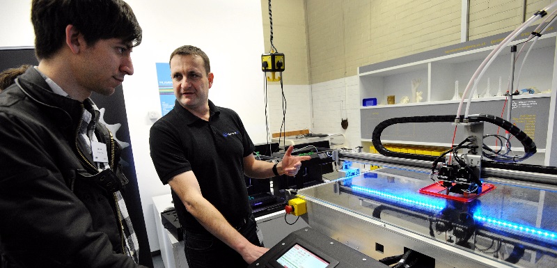 Trends In 3D Printing Today: Application-Specific Solutions, Training