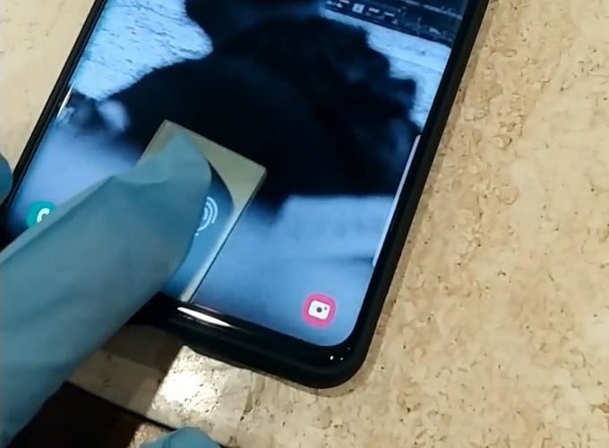 3D Printing versus Smartphone Security