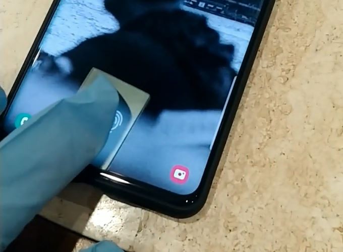 3D Printing versus Smartphone Security