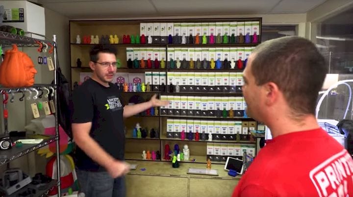 Small 3D Print Operations Should Consider Consolidation