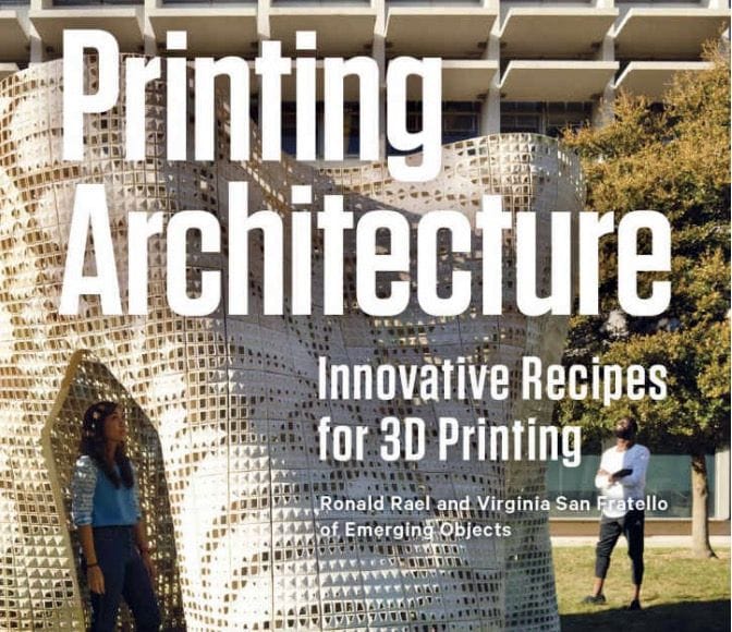 Book of the Week: Printing Architecture