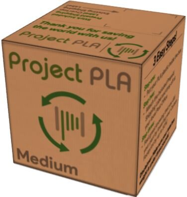 Project PLA Hopes To Solve The 3D Printing Waste Challenge