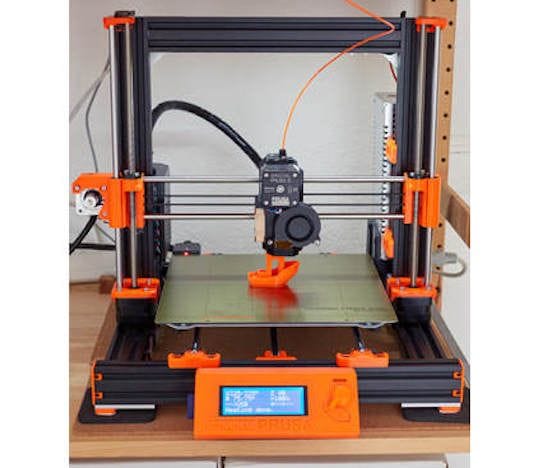 The Prusa Bear Upgrade