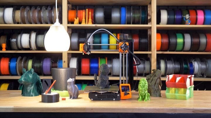 Prusa Leaks New Firmware Features; Suggests Future Model Features