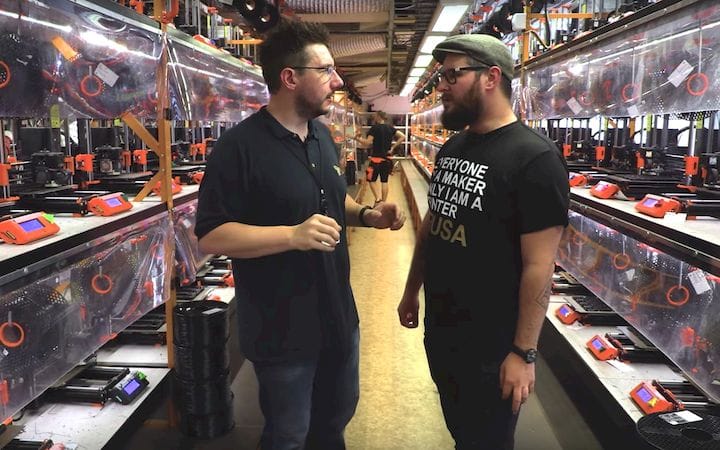 Secrets of Prusa Research 3D Printer Manufacturing