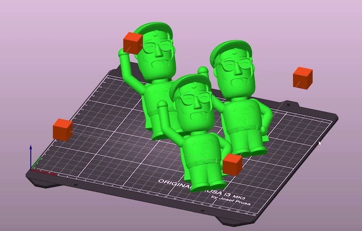 Prusa Rebrands and Improves Software Systems