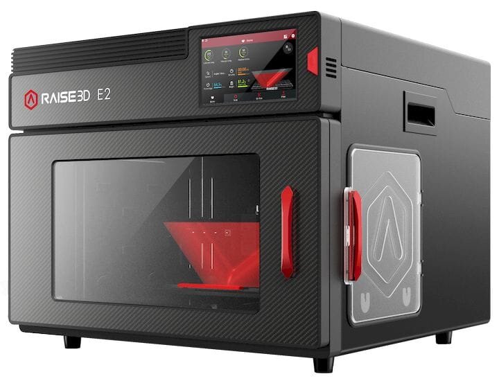  Raise3D’s new Education 3D printer, the 32 [Source: Raise3D] 