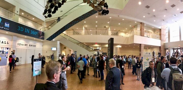 3D Printing Events Could Fall Apart From The Inside