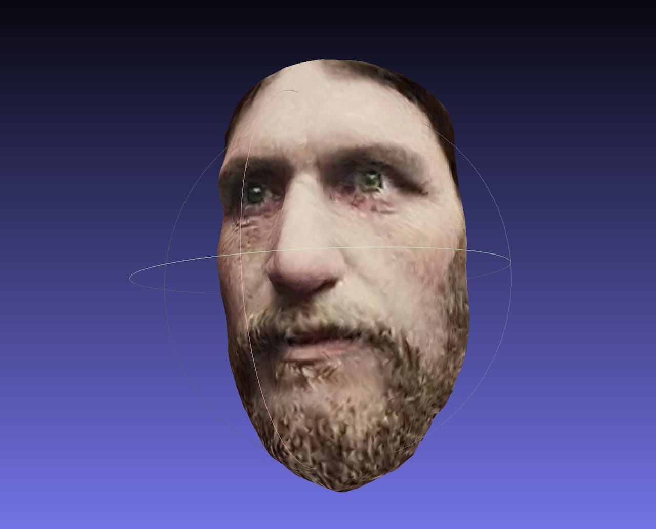  Rasputin in 3D 