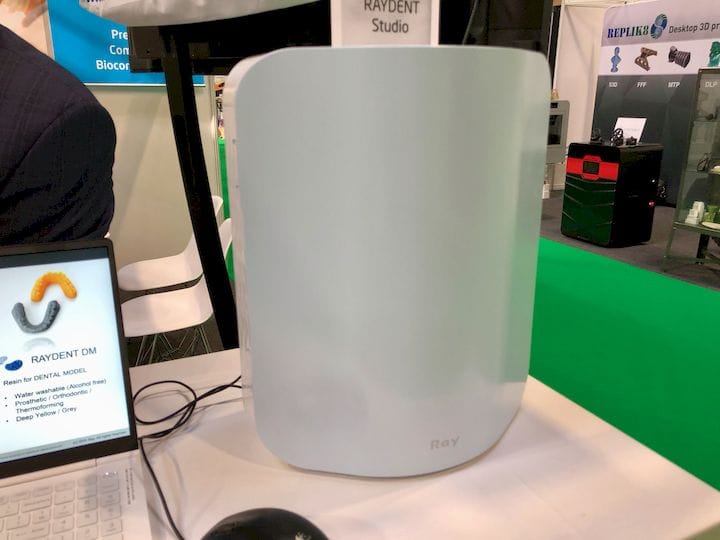 A Sophisticated Dental 3D Printing Strategy From Ray