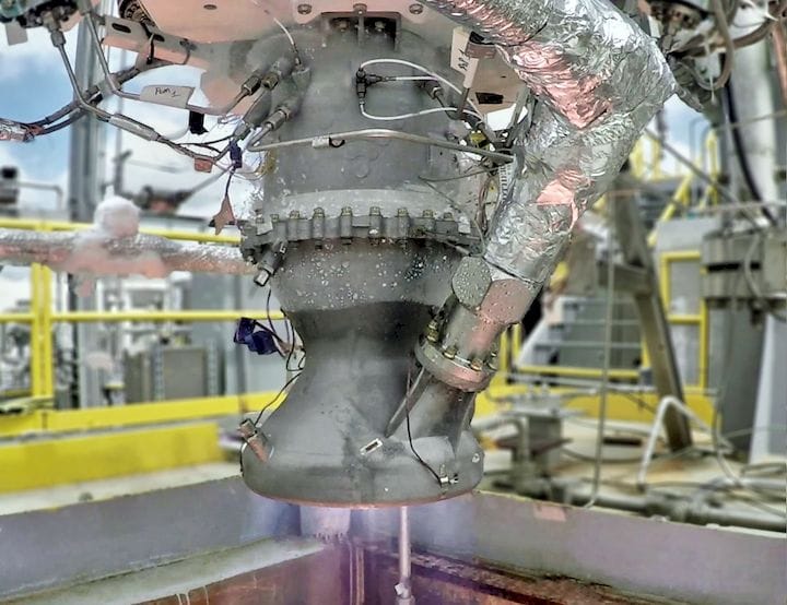 3D Printed Rocket Manufacturer Gets First Customer