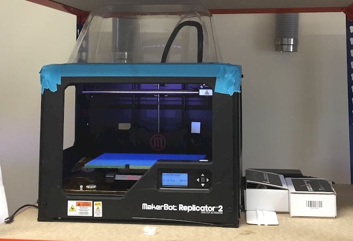 End Of The Line For The Replicator 2