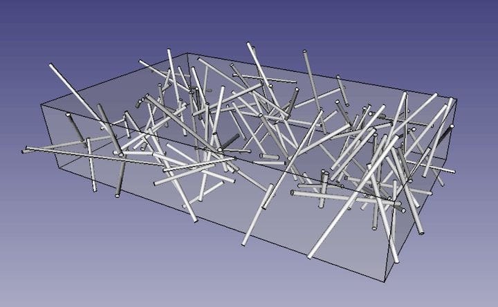 An Unusual Method Strengthens 3D Prints