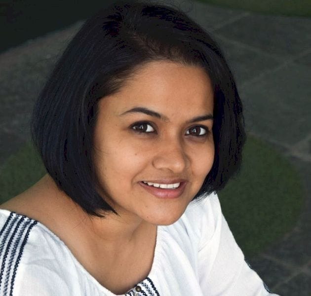  Resha Agarwal 