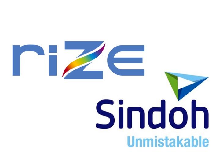RIZE Makes A Materials Deal With Sindoh