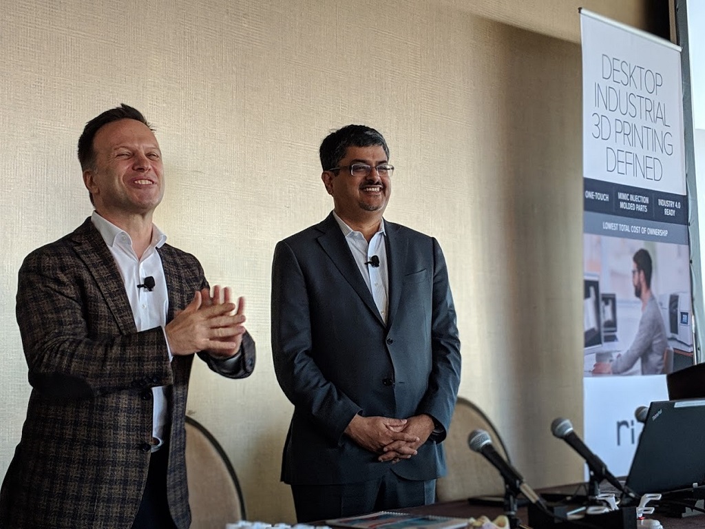 The Strategy of Strategic 3D Printing Investment