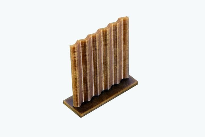 New: 3D Printer Filament Has The Highest Heat Resistance Available