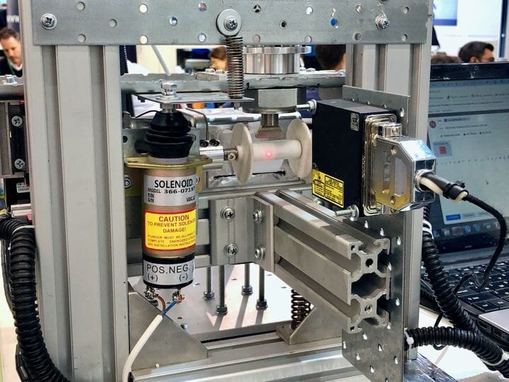 RPS: The Most Bizarre 3D Printing Process Yet Seen