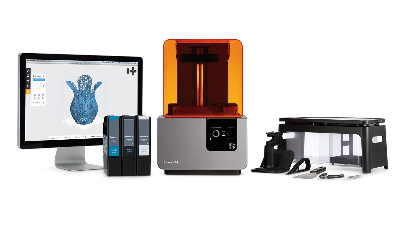  The Formlabs ecosystem 