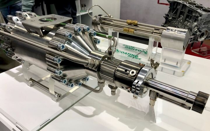 SBI International's Metal 3D Printing Process