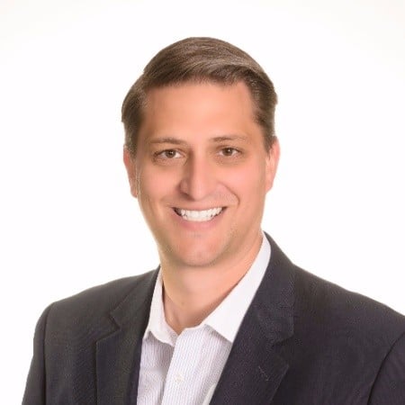  Scott Sevcik, Vice President of Manufacturing, Stratasys [Image via LinkedIn] 