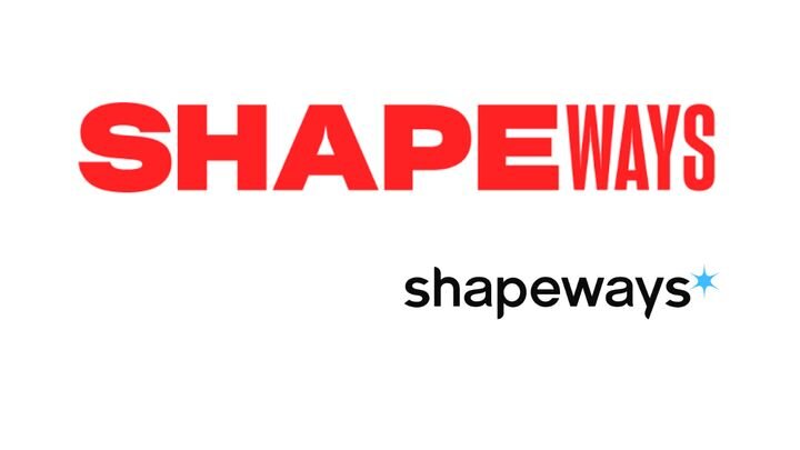 The Slow Transformation of Shapeways