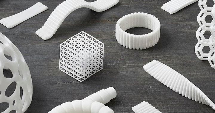 Why Is Shapeways Suddenly Adding Engineering 3D Printing Materials?