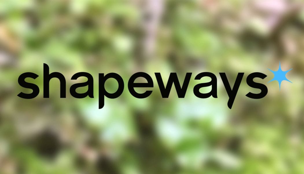  Shapeways' transparency report is released; what does it show?  