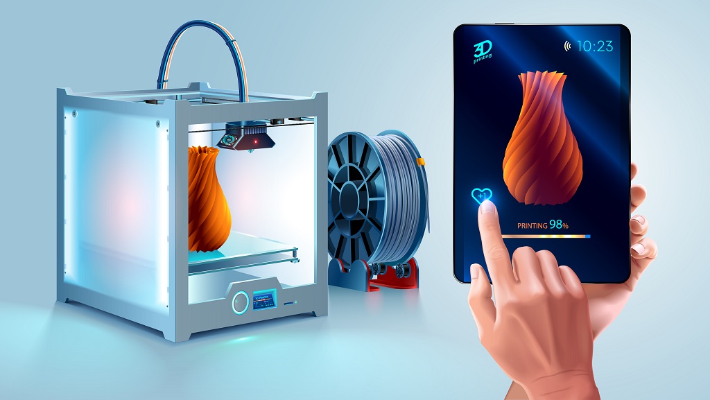 The Legalities of 3D Printing