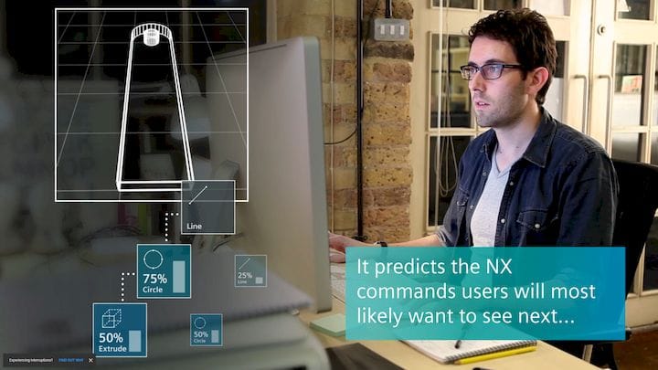 Adaptive UI for Siemens NX Just Changed the Future of 3D Design Software