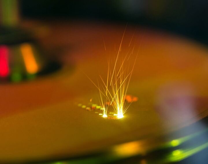 Two Major Boeing Suppliers Working Together using 3D Printing