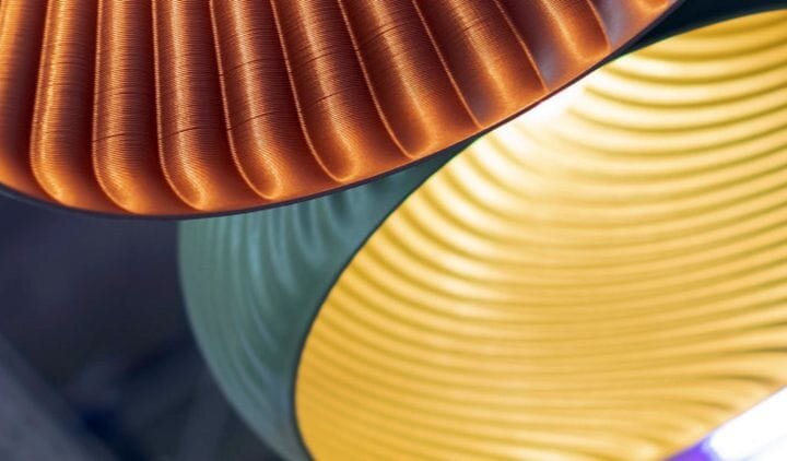 Signify To 3D Print Massive Quantities of Light Shades And Fixtures