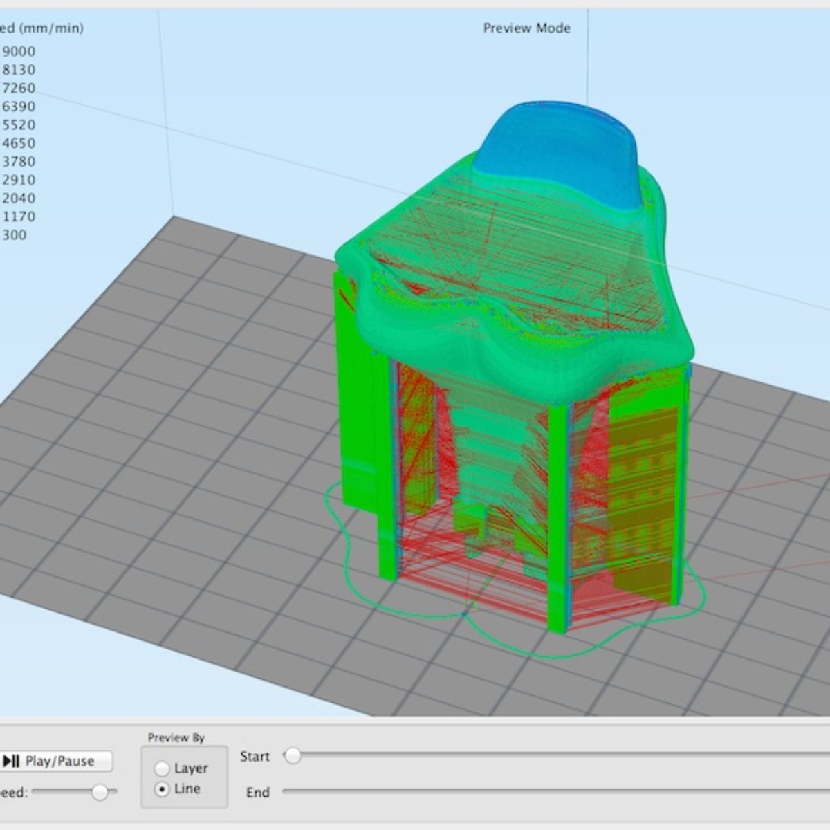 simplify3d 4.1 slicing holes