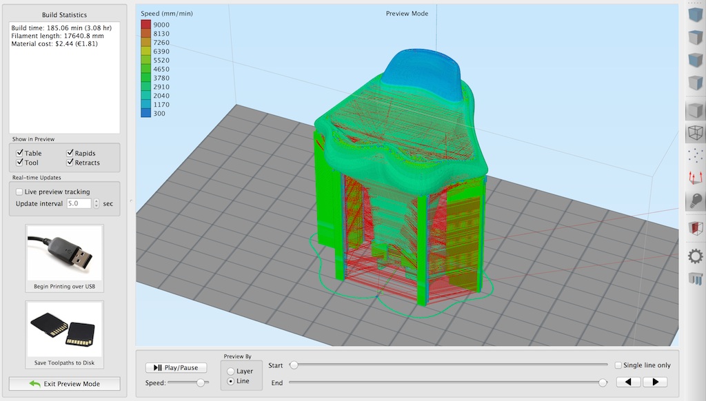 Hands on With Simplify3D Fabbaloo