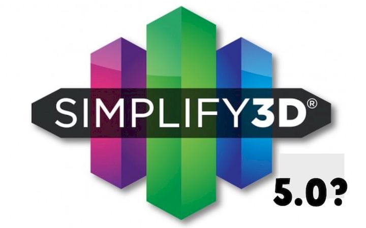  It’s wait and see on Simplify3D’s new version 