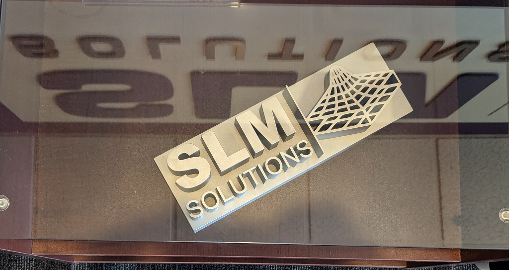 The Original In SLM 3D Printing: Inside SLM Solutions