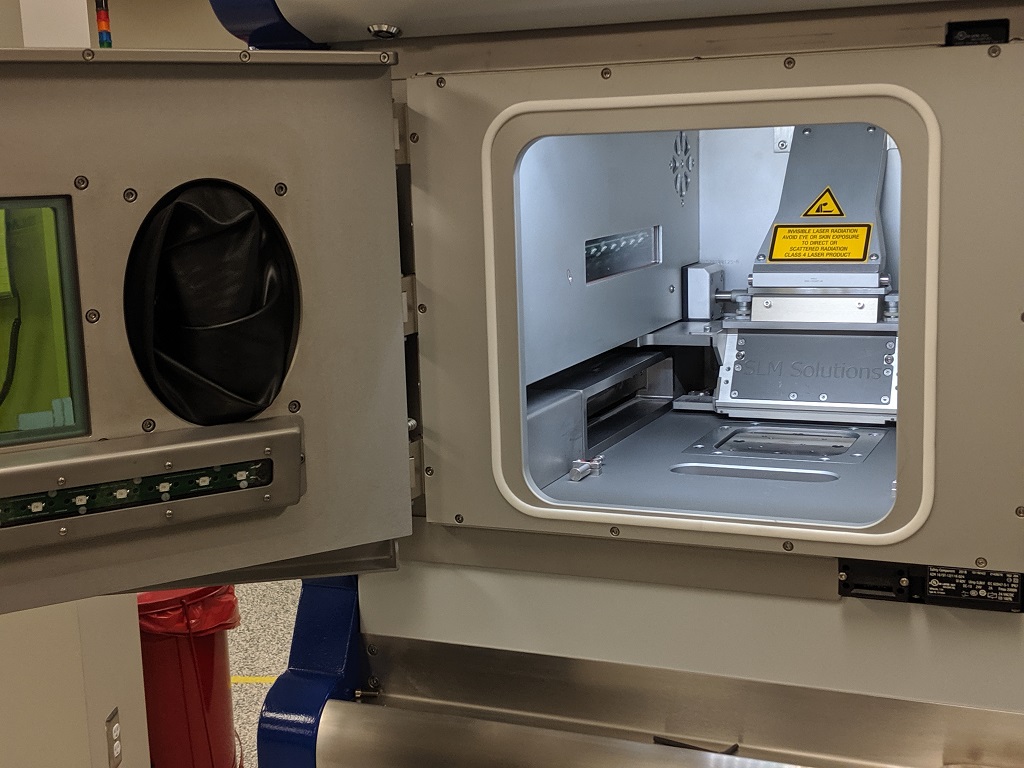 SLM Solutions’ Operations Updates