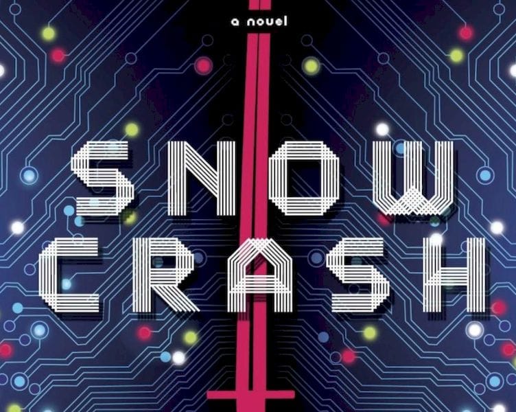  Snow Crash, by Neal Stephenson 
