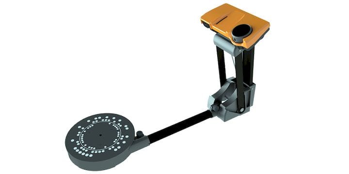The SOL 3D Scanner