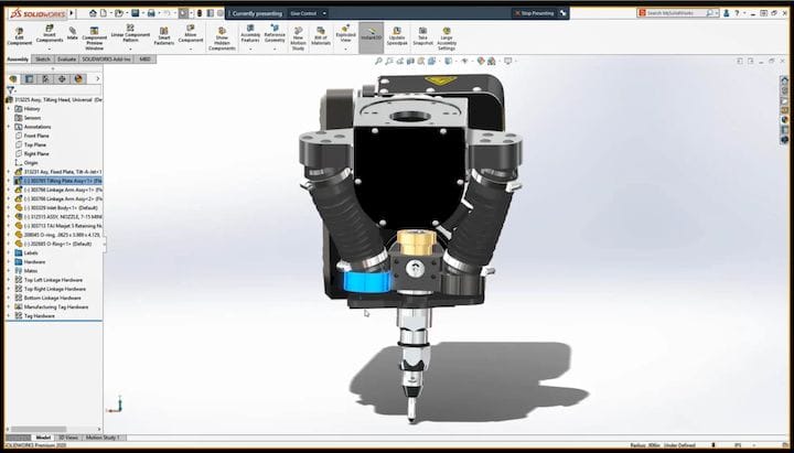 SOLIDWORKS 2020: A Bridge to 3DEXPERIENCE