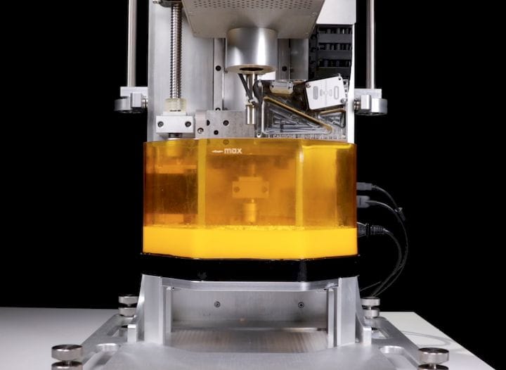 SpectroPlast: High Rez Silicone 3D Printing Coming