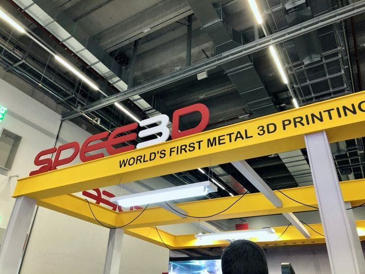 Battle Of The Speedy Metal 3D Printers