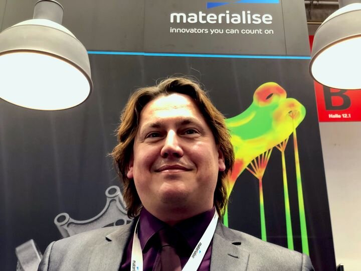 The Magic Behind Materialise