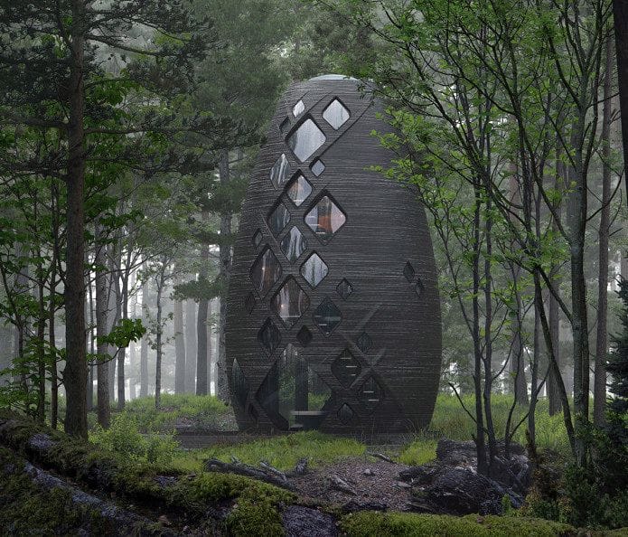 Space Startup Offering Earth-Based 3D Printed Housing Experience