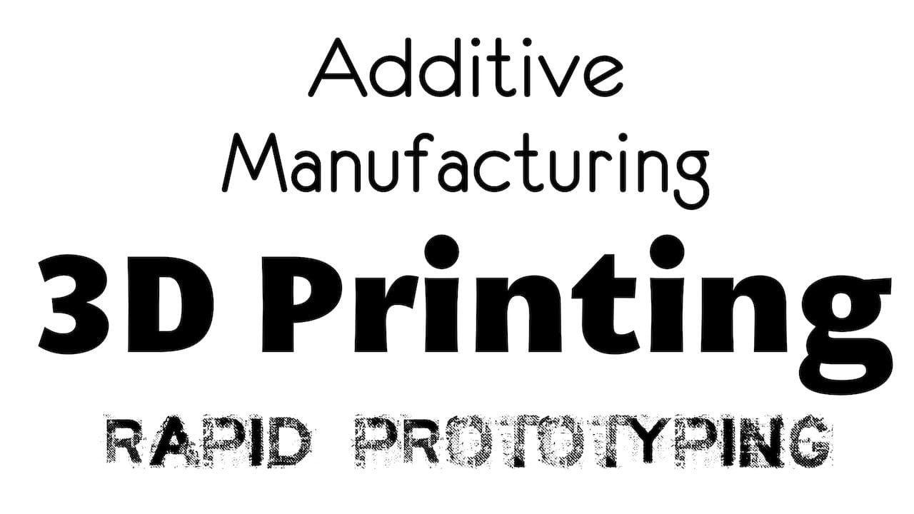 Analysis: Is It "3D Printing" or "Additive Manufacturing"?