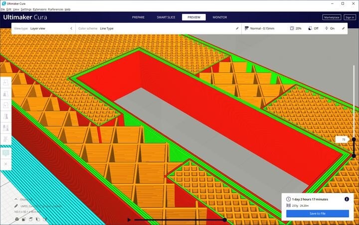 Teton Simulation's Smart Slice Tool Works!