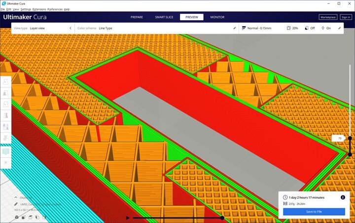 Teton Simulation's Smart Slice Tool Works!